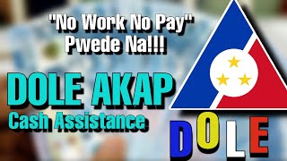 How to | Paano makaAvail sa DOLE AKAP Phil. Government Financial Assistance for OFW | @gineerbens