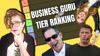 AntiMLM | Business Guru Tier Ranking