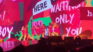 190713 Twice 트와이스 – Strawberry 딸기 @ Twicelights in Singapore