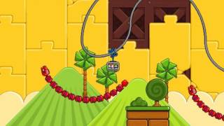 Nitrome Skywire 1 levels 11-20 in Skywire 2