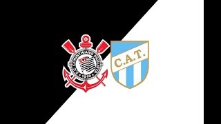 Retrospecto do Corinthians contra equipes internacionais #94 Atlético Tucumán