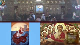 SMO / Jonah's Fast Liturgy / 2025-02-10