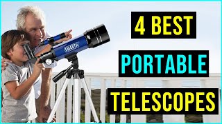 Best Portable Telescopes of (2022) - Top 4 : Best Telescopes - Reviews