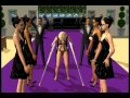 Lady Gaga - Paparazzi - Sims 2