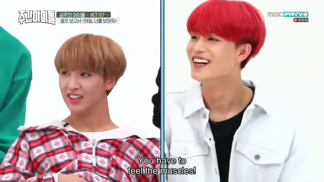 ENGSUB Weekly Idol EP378 NCT127 - YouTube