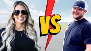 Lizzy Musi VS Kye Kelley | Who is Better Racer at Street Outlaws? Kye Kelley Breakup Cancer Update