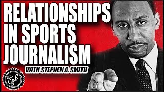 Relationships in Sports Journalism