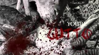 DEVILDRIVER - Gutted (Official Lyric Video) | Napalm Records