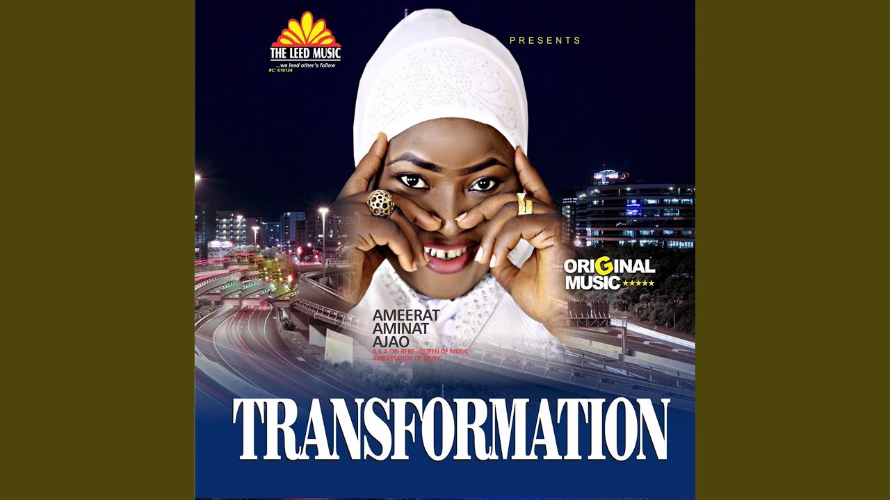 Transformation Youtube Music