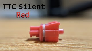 TTC Silent Red switch review