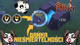 Bańka nieśmiertelności - Jak dokładnie działa? - Albion Online - Od 0 do Albiończyka#232