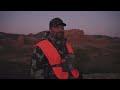 handle bar buck mule deer hunting on the navajo nation