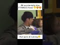 accidentally kiss sa noo huli pero di kulong jmfyang pbbgen11 pbbgen11 pbb