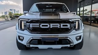 2026 Ford Shelby F-150 – The Ultimate High-Performance Truck ! Concept