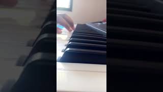 Adanga maru bgm | piano cover | by Jeerath