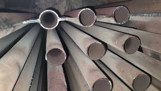 Superheater Steam Leak Repair