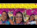 May Edochie Calm Her Fans Hours After Her £moʻtioʻn̈âĺ video went viral