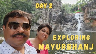 Mayurbhanj - a less explored weekend destination from Kolkata