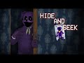 Hide and seek - Poppy Playtime 3