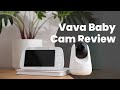 Vava Baby Monitor Review – Non-Wifi Split-Screen Baby Camera