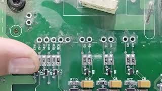 Life fitness treadmill 95t "MOTOR CONTROLLER COMM BAD"