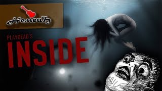 Очень атмосферный и реально страшный хоррор под саунд-треки из Silent Hill ★ INSIDE... ★ 18+!!!