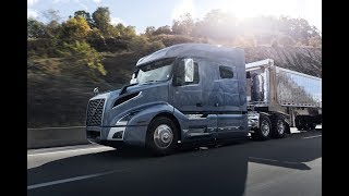 Volvo Trucks - The new Volvo VNL - Exterior Walkaround
