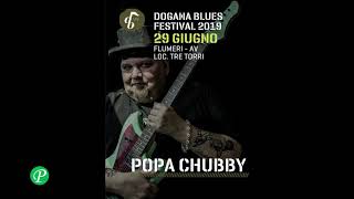 Dogana Blues 2019