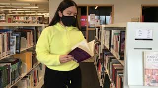 Library | Tour our Campus | Kingston | St. Lawrence College