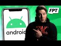 FINALLY! ANDROID on the iPhone! *actually works* 😱