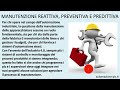 preview corso manutentori manutenzione preventiva reattiva e predittiva nell industria