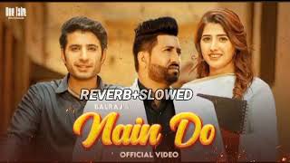 Nain Do (Official Video) Balraj ft. Singhjeet | G Guri | The OGzs | Latest Punjabi Songs 2023/