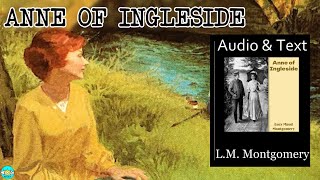Anne of Ingleside - Videobook 🎧 Audiobook with Scrolling Text 📖