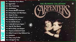 Carpenters Greatest Hits Collection Full Album | The Carpenter Songs | Best Songs of The Carpenter