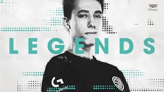 The Mad Genius of Mid Lane | TSM Legends S7E19