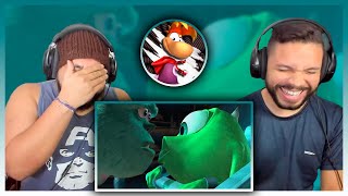 MONSTRÃO SA 3 - MIKE WAZOZ MAIS DO QUE LOL | MR. GOLD POOP