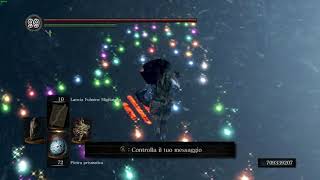 DARK SOULS Crystal Cave Invisible Paths