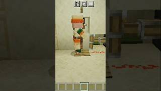 How to torcher the villager #gaming #shorts