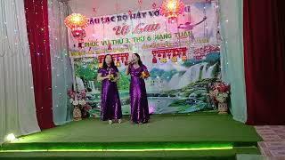 CLB Út Lan - Nhị Ca -(10/6/2025)