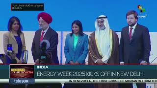 India Energy Week 2025 will be the second-largest energy event in the world