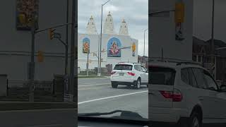 Beautiful Hindu Church in 🇨🇦