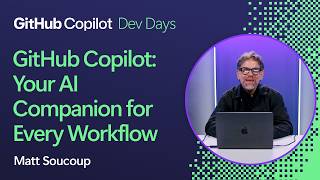 GitHub Copilot: Your AI Companion for Every Workflow