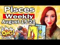 PISCES YOUR READING ALMOST MADE ME CRY! WOW! AMAZING!