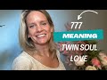 What Does 777 Mean? (#twinflame #love #portal)