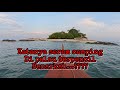 Camping di pulau terpencil: Pulau Penyusuk, Bintan 🤩