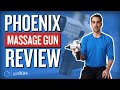 PHOENIX MASSAGE GUN (REVIEW 2020)