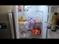 beko asl1331px american fridge freezer review