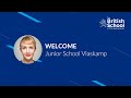 Welcome to Junior School Vlaskamp | The British School in The Netherlands