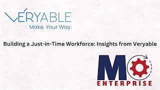 Building a Just-in-Time Workforce: Insights from Veryable