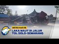 Minibus Menabr4k Truk, Belasan Orang Luka-Luka di Boyolali - [Metro Hari Ini]